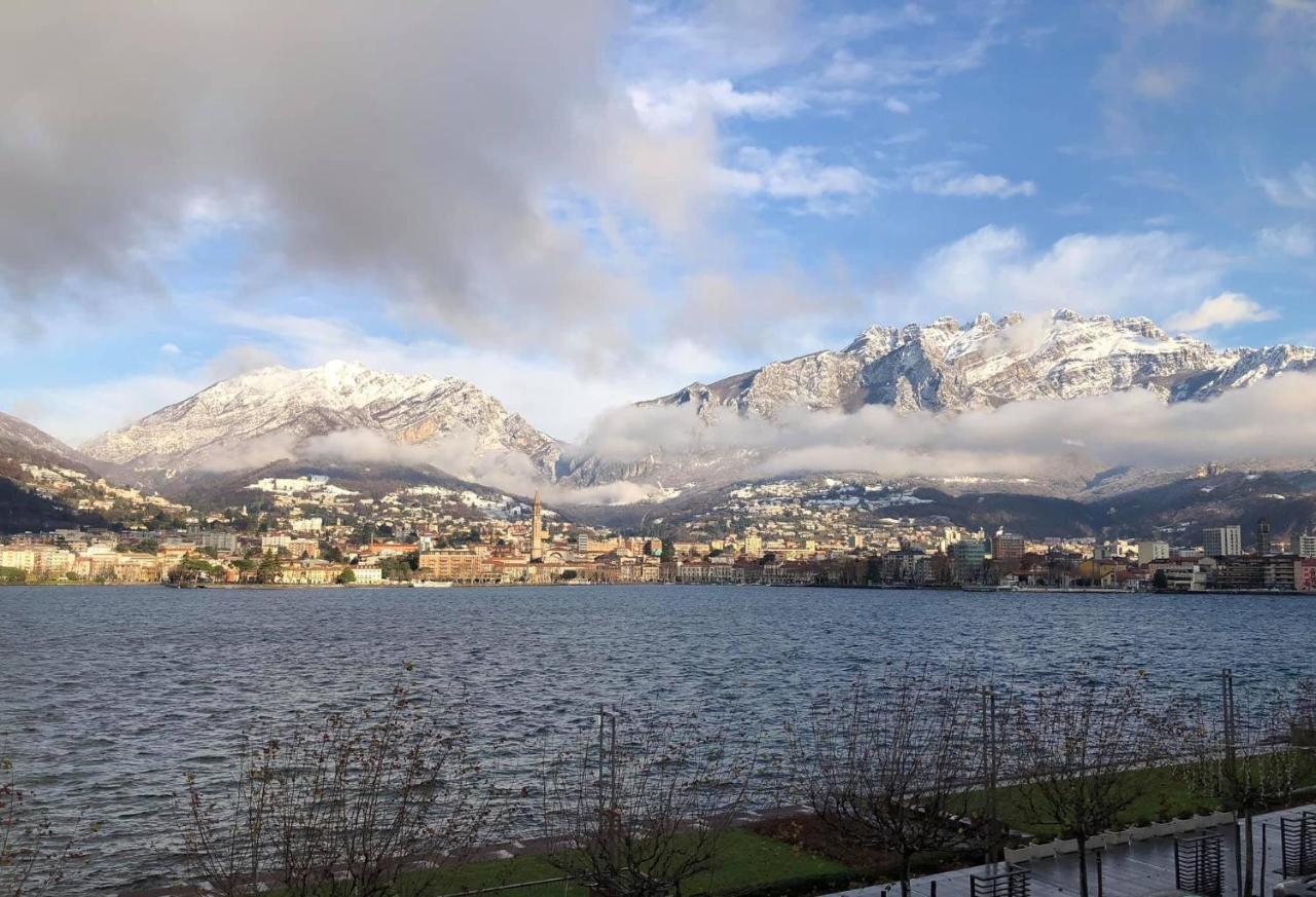 La Maison D'Alize Lecco Buitenkant foto