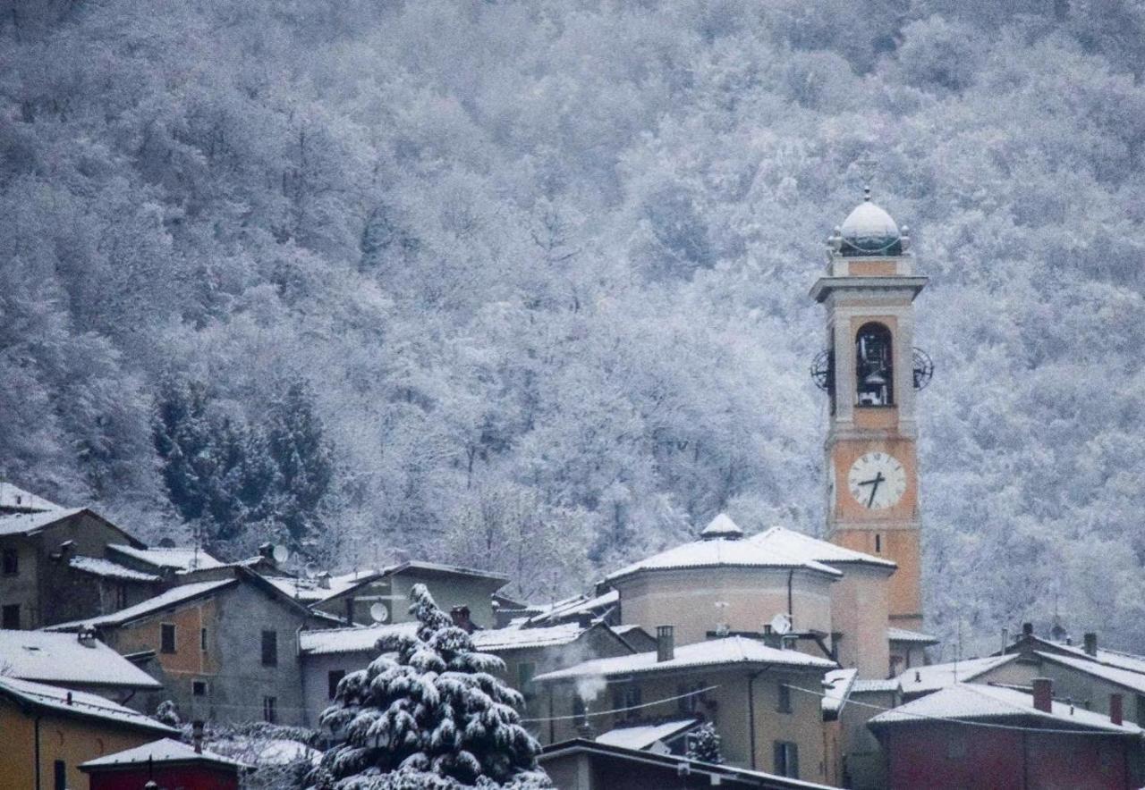 La Maison D'Alize Lecco Buitenkant foto