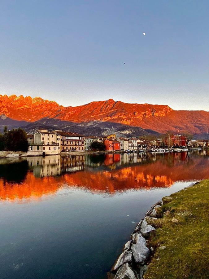 La Maison D'Alize Lecco Buitenkant foto