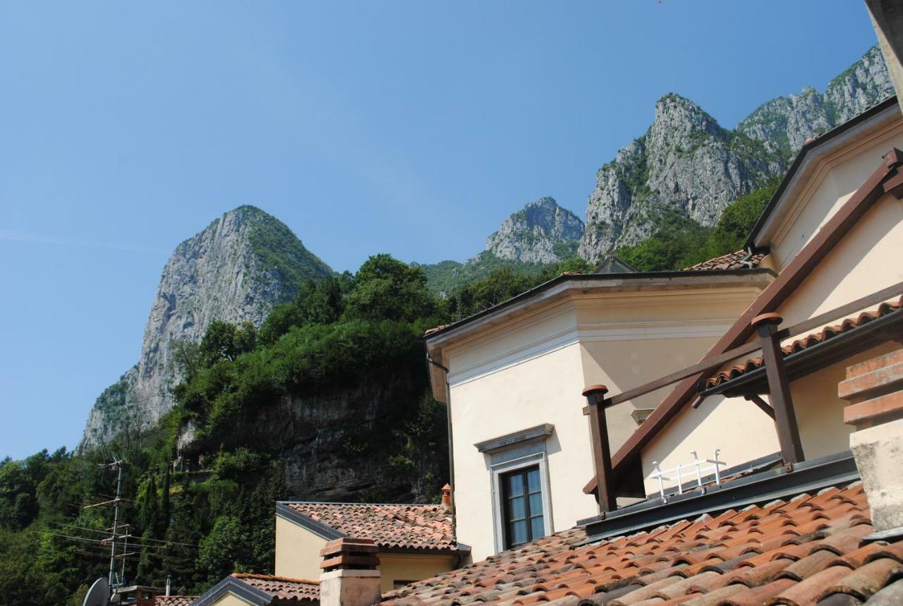 La Maison D'Alize Lecco Buitenkant foto