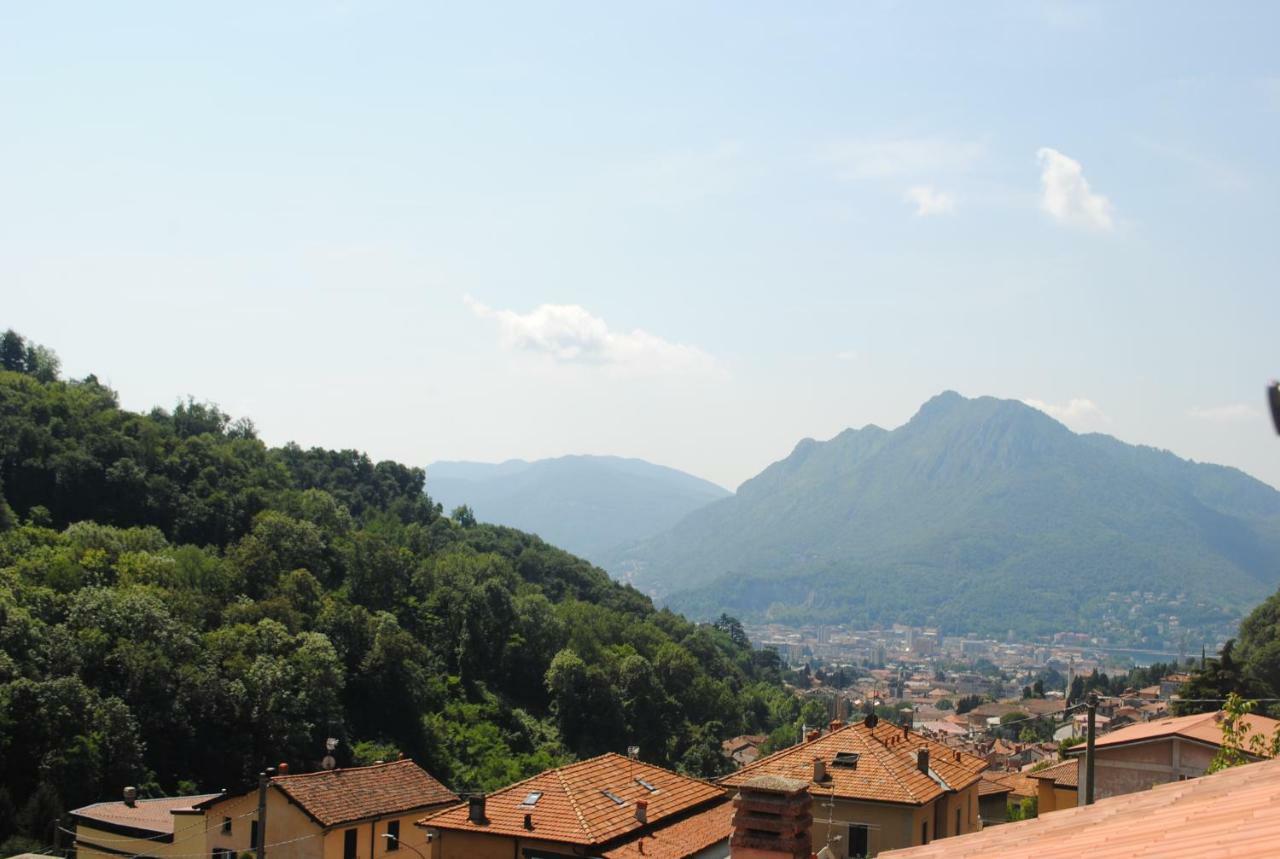 La Maison D'Alize Lecco Buitenkant foto