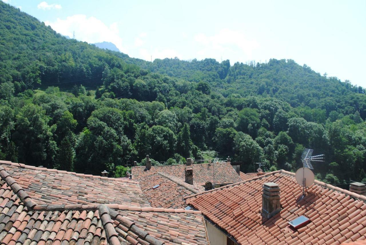 La Maison D'Alize Lecco Buitenkant foto