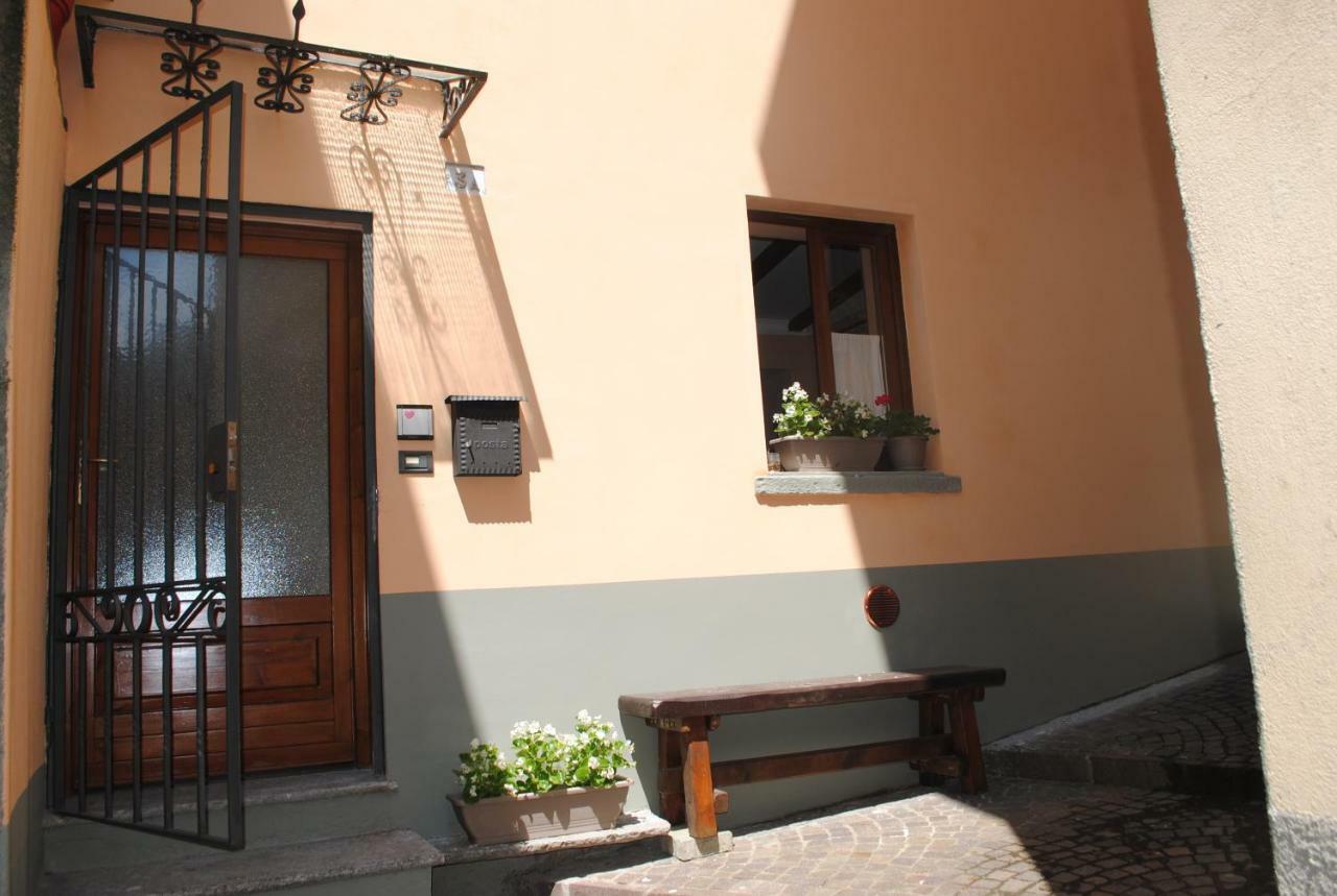 La Maison D'Alize Lecco Buitenkant foto