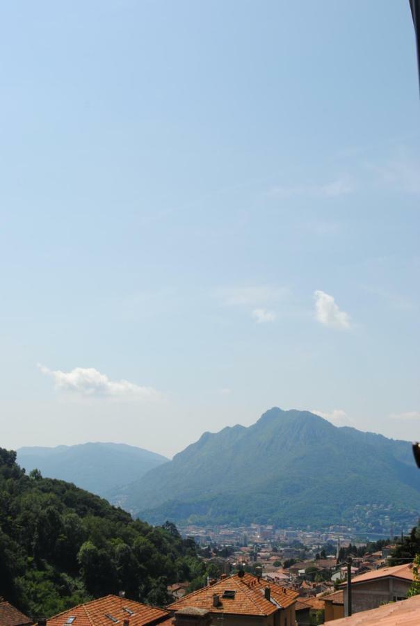 La Maison D'Alize Lecco Buitenkant foto