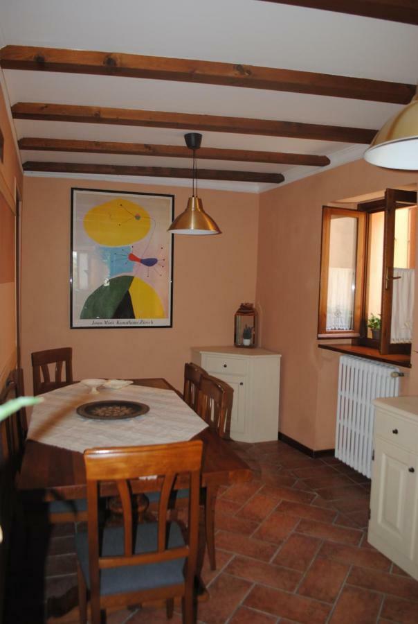 La Maison D'Alize Lecco Buitenkant foto
