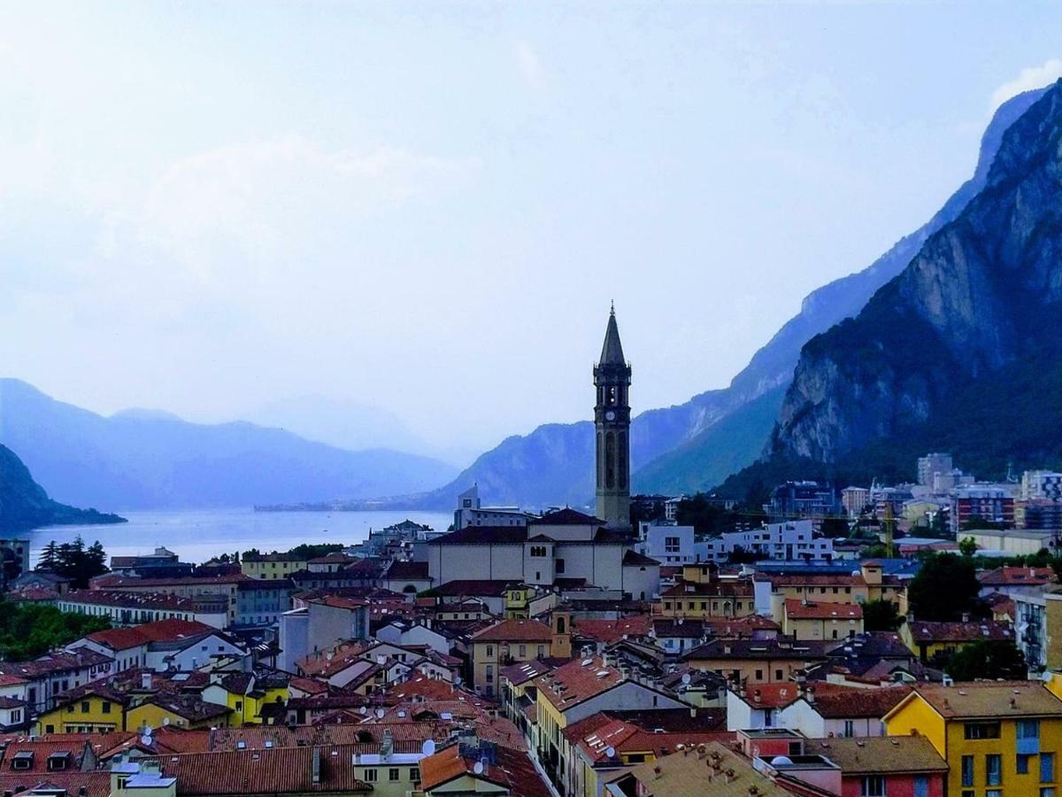 La Maison D'Alize Lecco Buitenkant foto