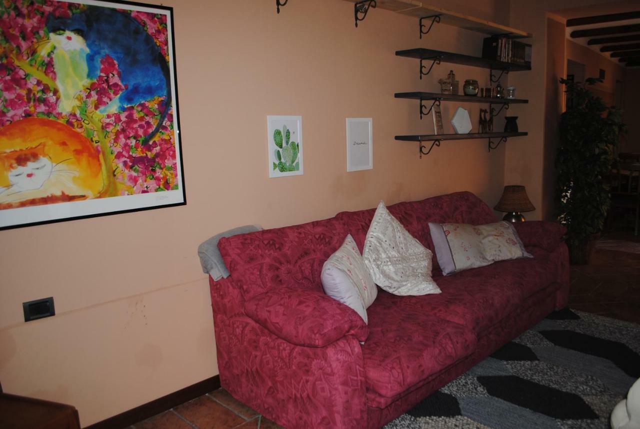 La Maison D'Alize Lecco Buitenkant foto