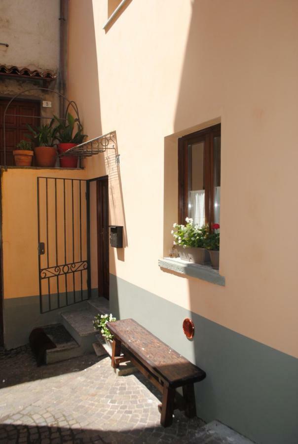 La Maison D'Alize Lecco Buitenkant foto
