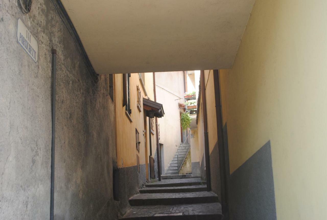 La Maison D'Alize Lecco Buitenkant foto