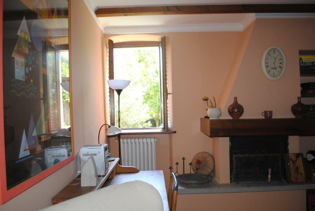 La Maison D'Alize Lecco Buitenkant foto