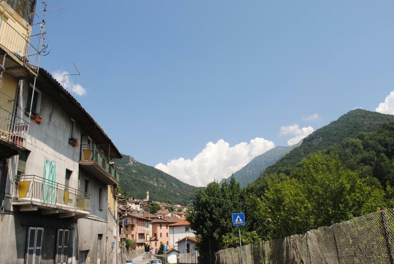 La Maison D'Alize Lecco Buitenkant foto