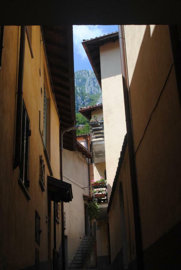 La Maison D'Alize Lecco Buitenkant foto