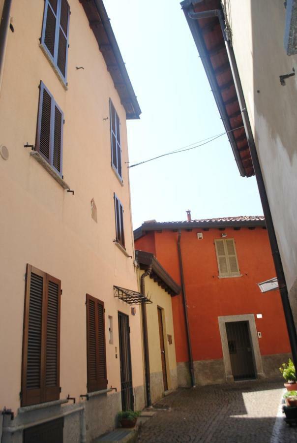 La Maison D'Alize Lecco Buitenkant foto