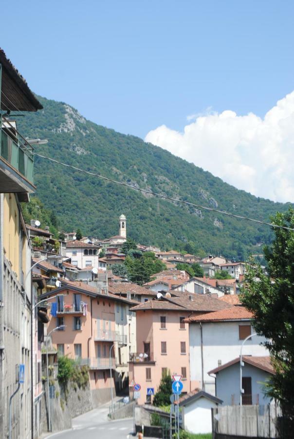 La Maison D'Alize Lecco Buitenkant foto