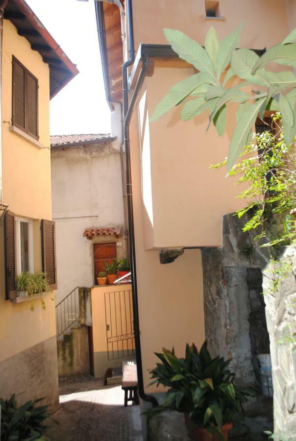 La Maison D'Alize Lecco Buitenkant foto